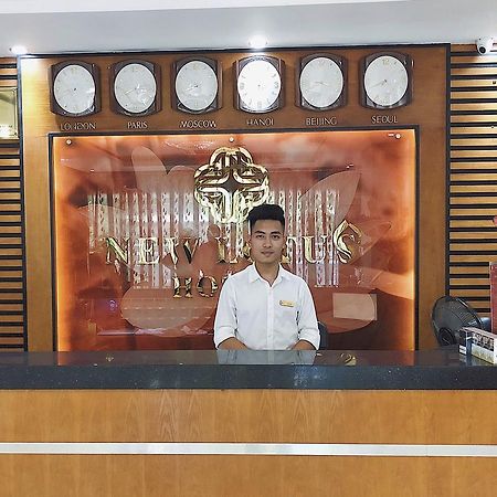 New Lotus Hotel Hanoi Exterior photo