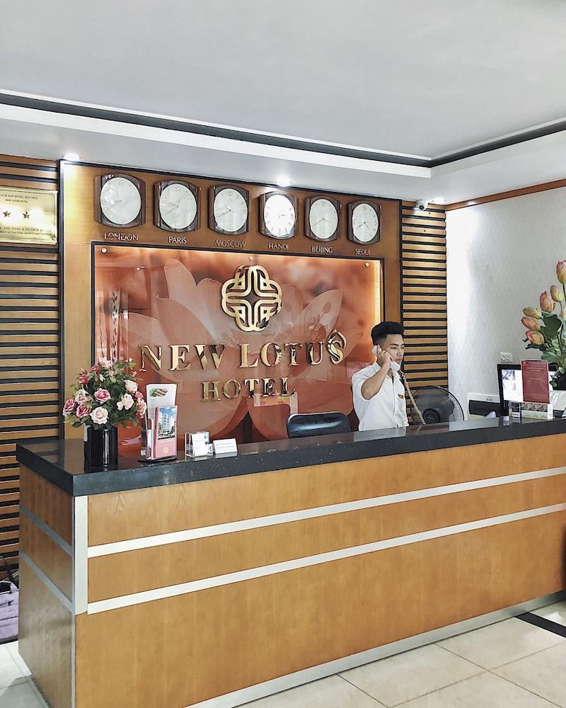 New Lotus Hotel Hanoi Exterior photo