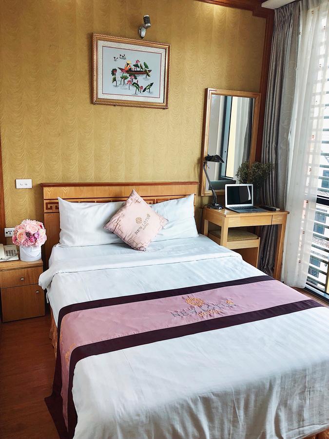 New Lotus Hotel Hanoi Exterior photo