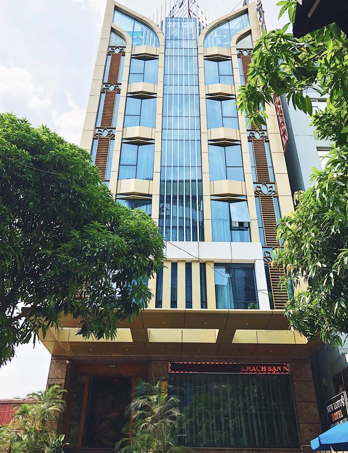 New Lotus Hotel Hanoi Exterior photo