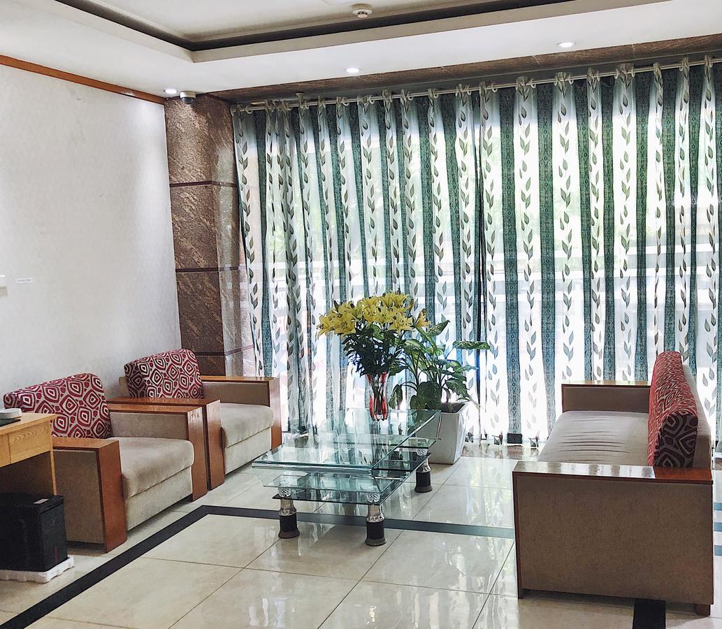 New Lotus Hotel Hanoi Exterior photo