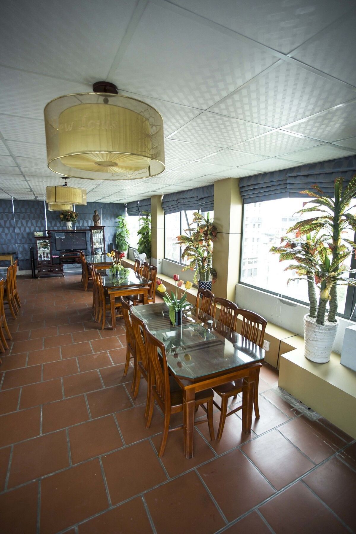 New Lotus Hotel Hanoi Exterior photo