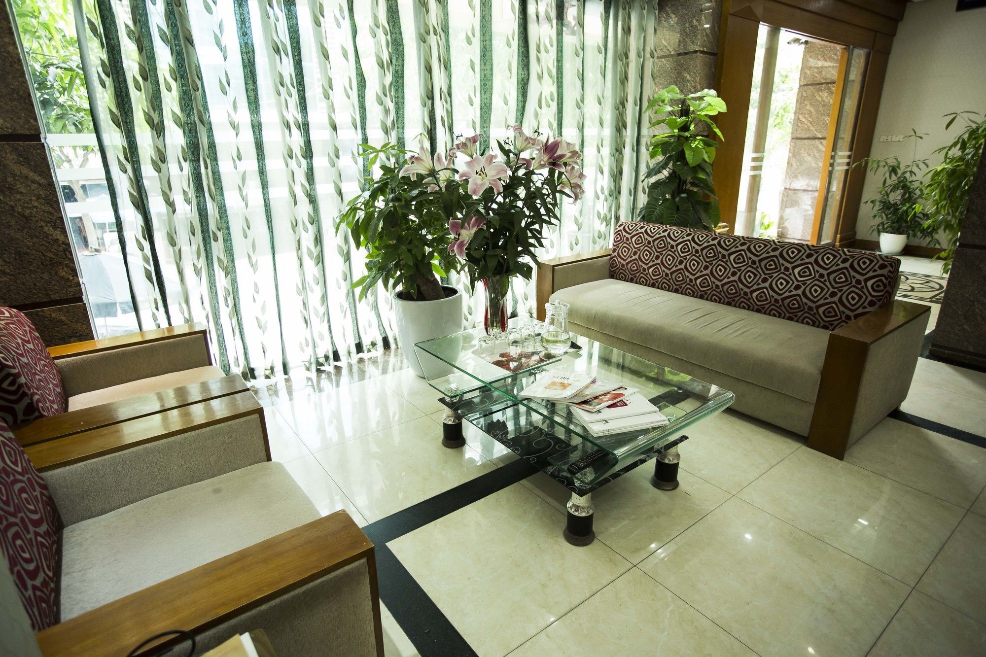 New Lotus Hotel Hanoi Exterior photo