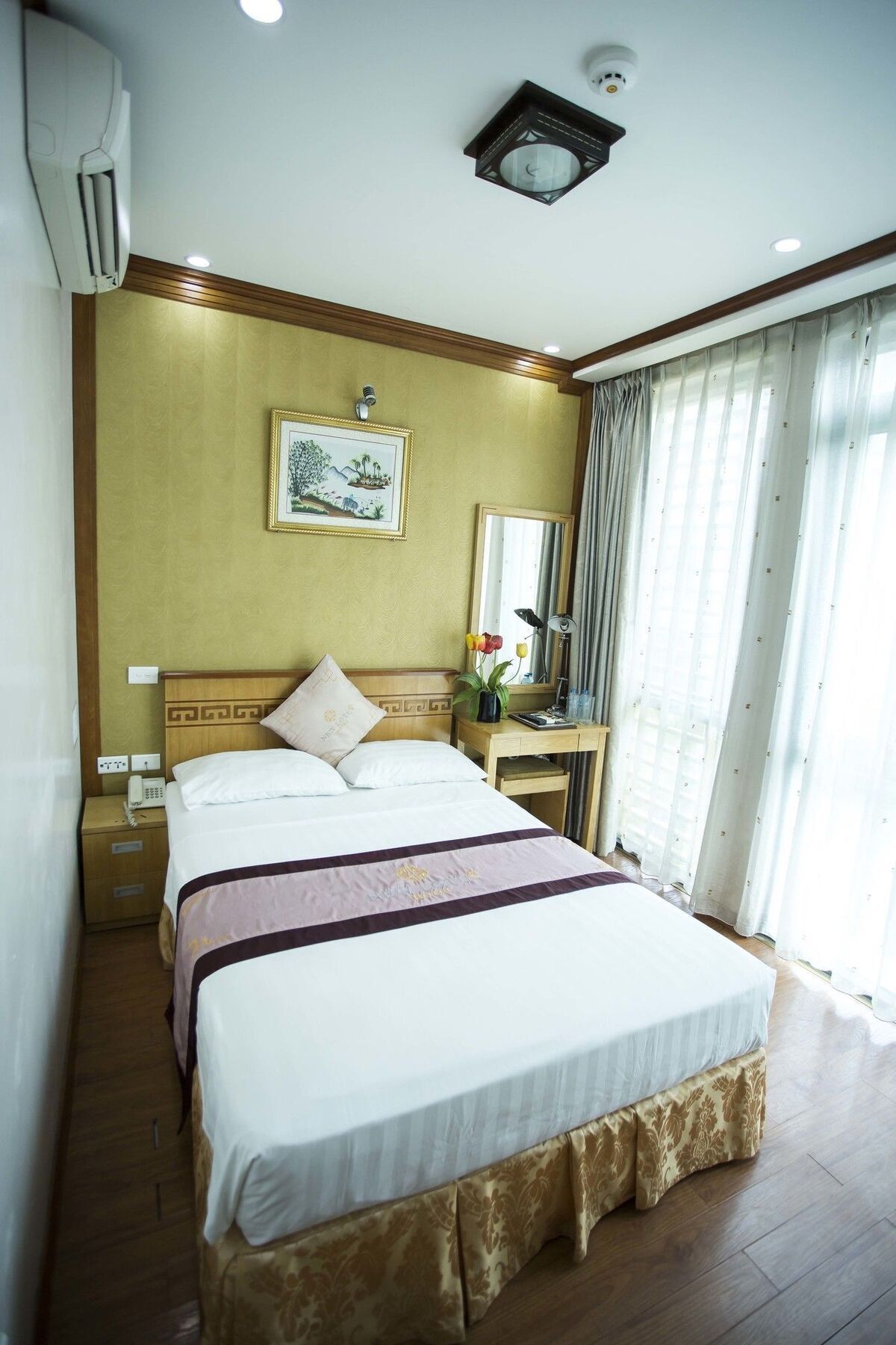 New Lotus Hotel Hanoi Exterior photo