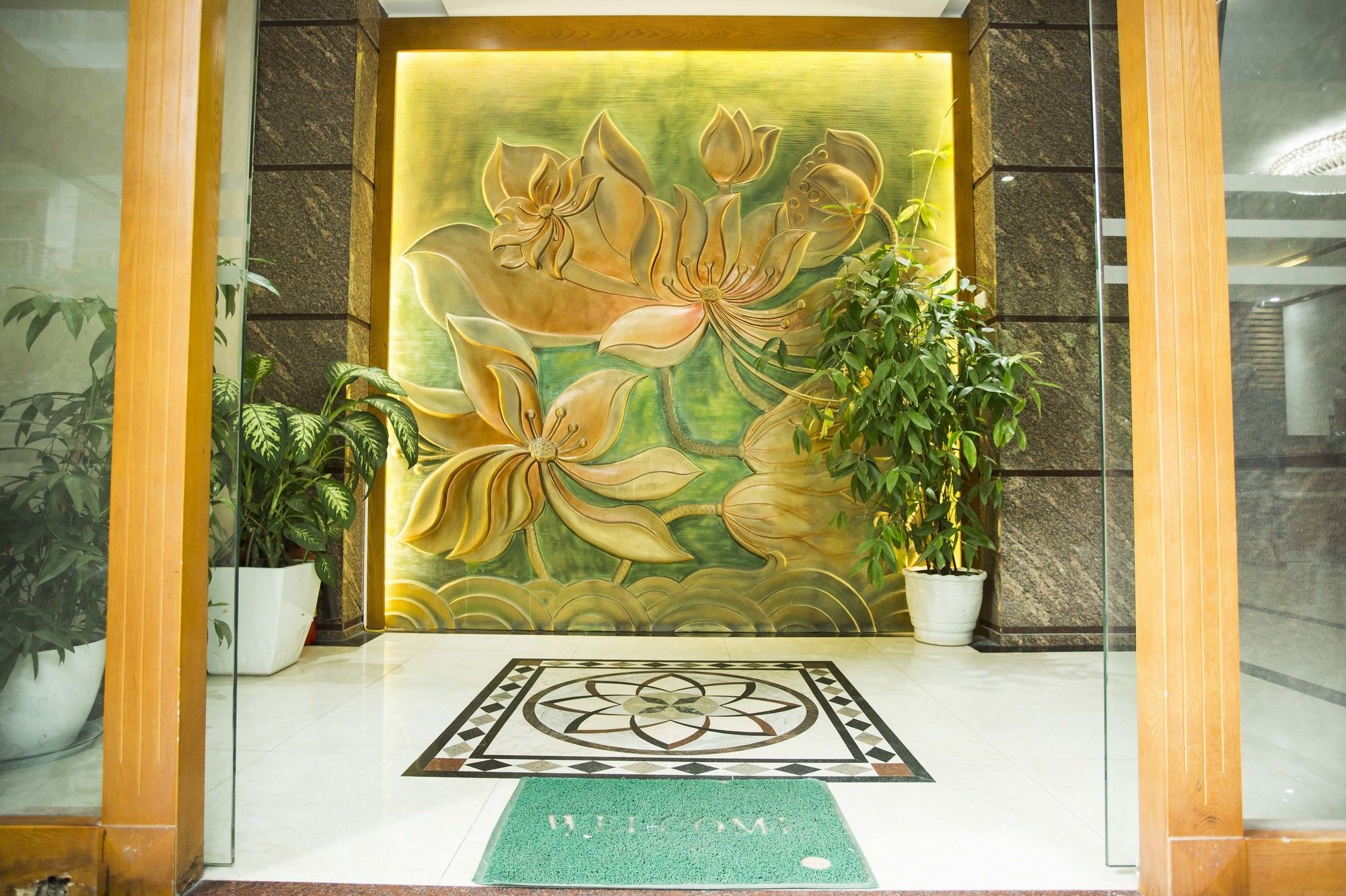New Lotus Hotel Hanoi Exterior photo