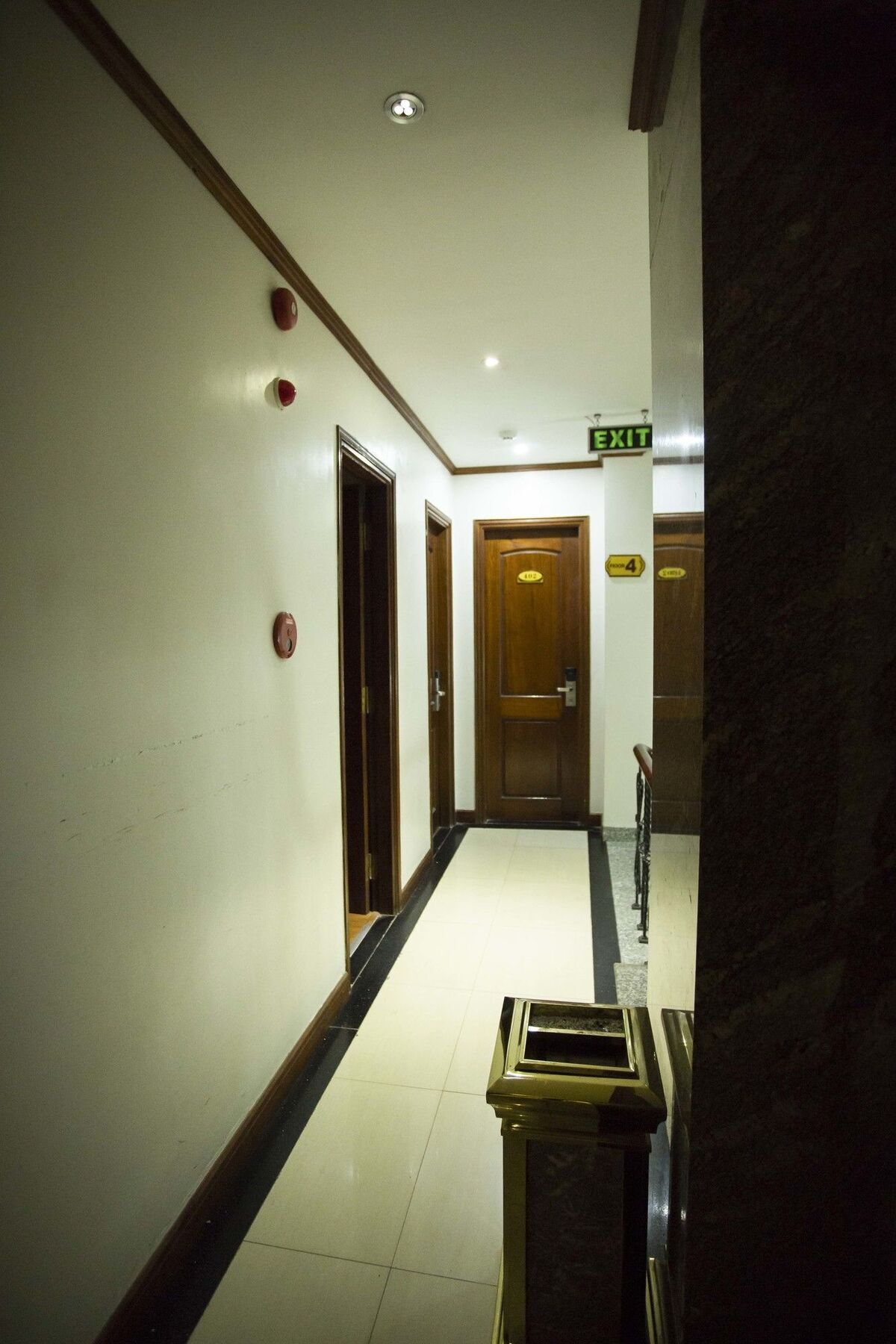 New Lotus Hotel Hanoi Exterior photo
