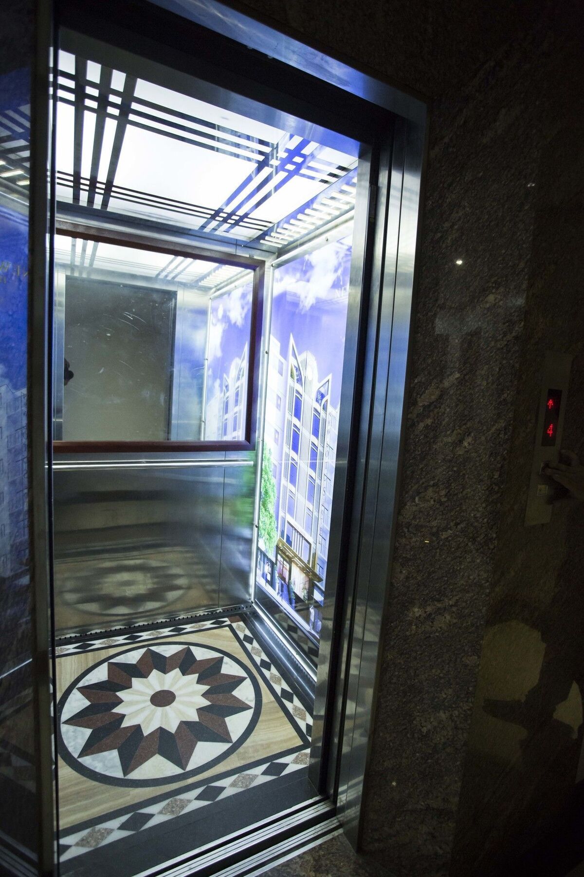 New Lotus Hotel Hanoi Exterior photo