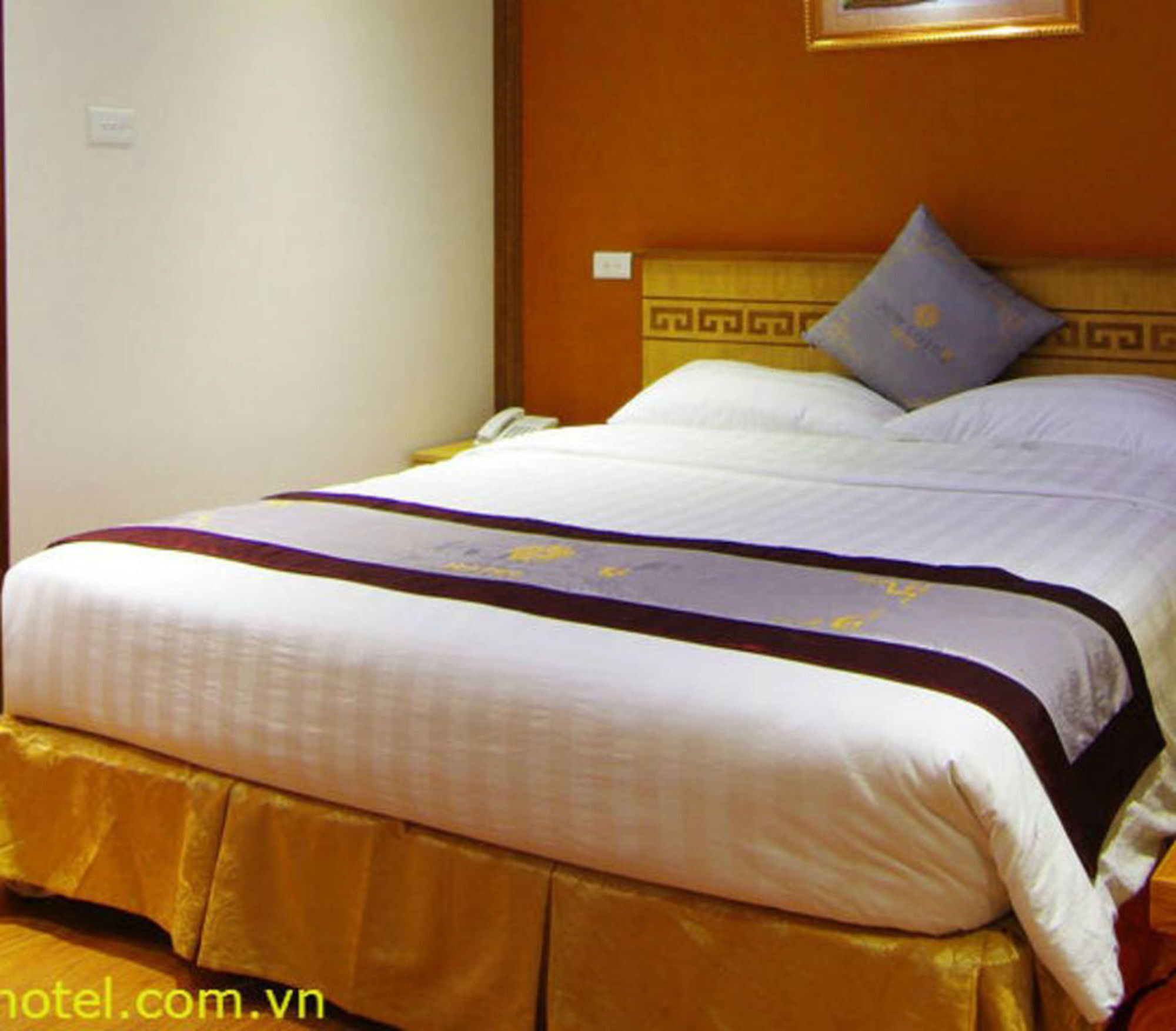 New Lotus Hotel Hanoi Exterior photo